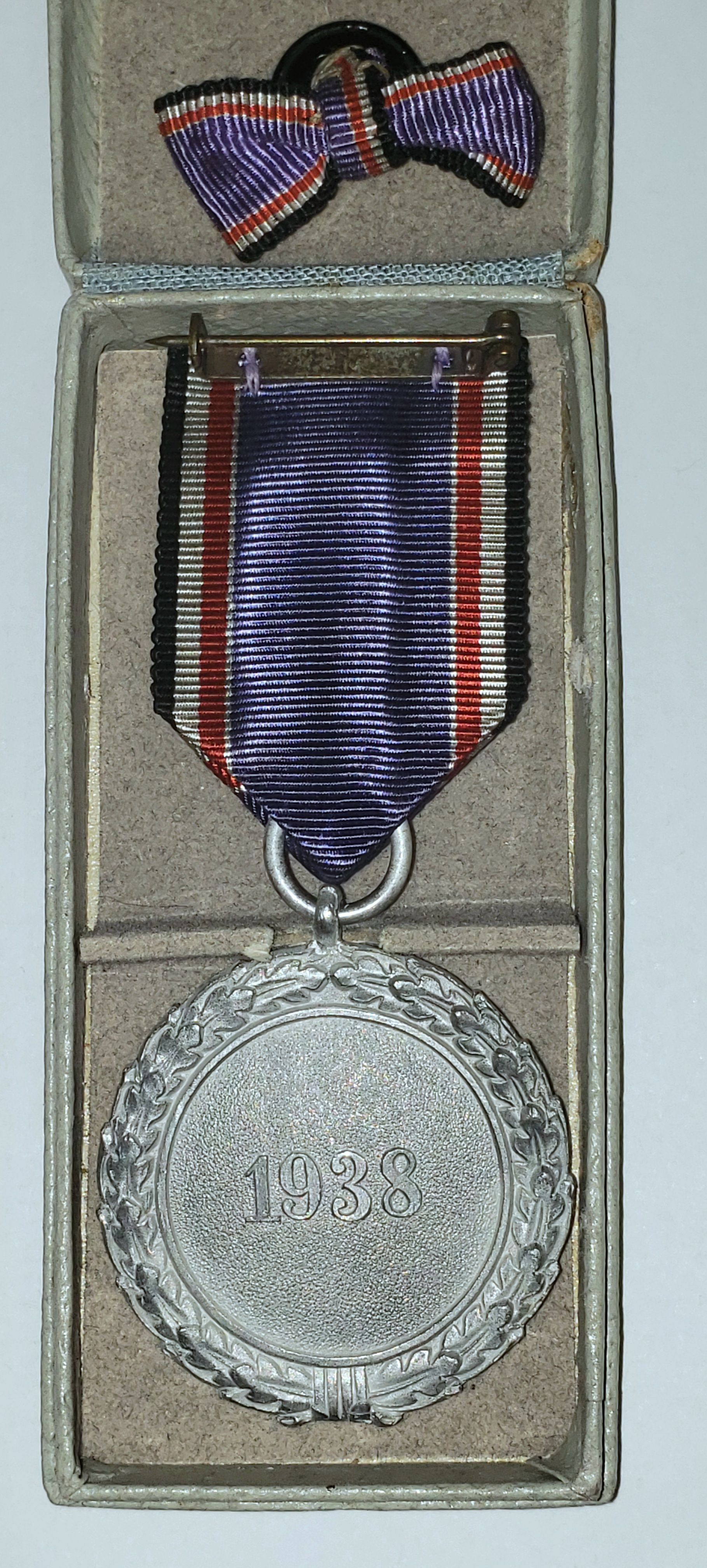Long Service Awards.
